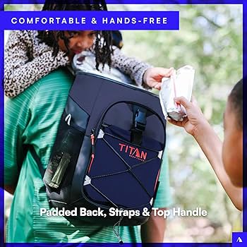 Amazon | Arctic Zone Titan Deep Freeze 24 Can Backpack